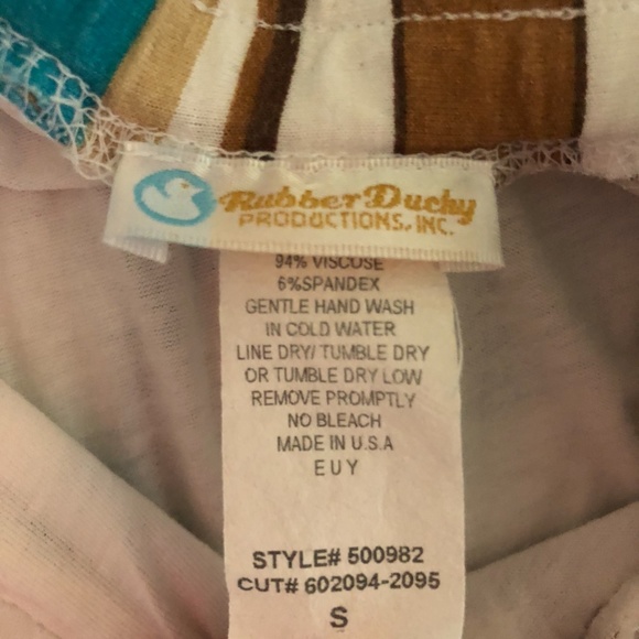 Women's Geometric Print Maxi Dress - Picture 3 of 3